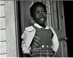 Ruby Bridges (Molly Gallagher and Ava Gellegani) - The Civil Rights ...